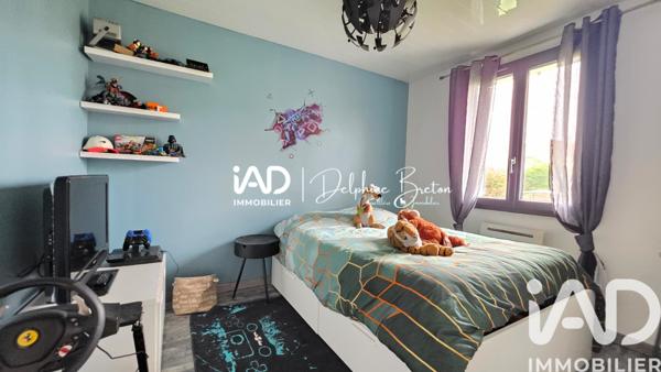 Maison à vendre 7 pièces 127 m² Limay