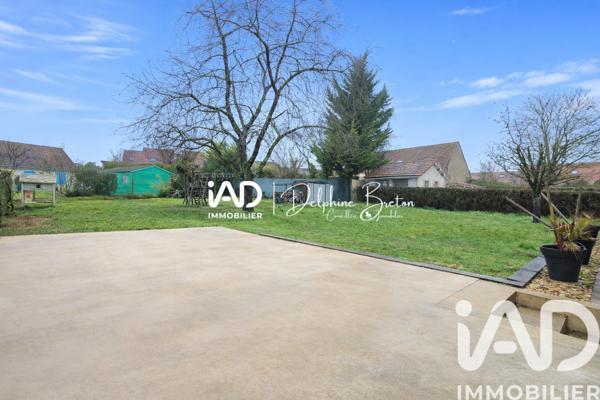 Maison à vendre 7 pièces 127 m² Limay