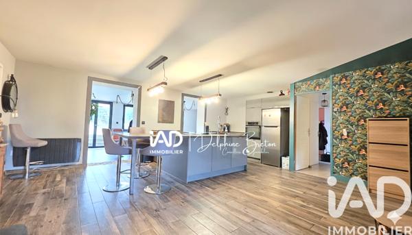 Maison à vendre 7 pièces 127 m² Limay