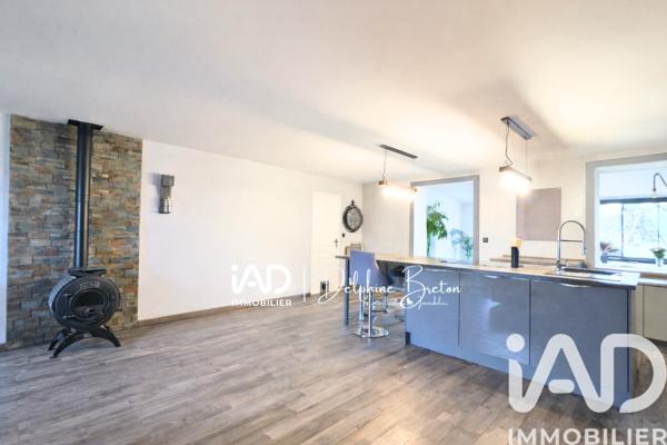 Maison à vendre 7 pièces 127 m² Limay