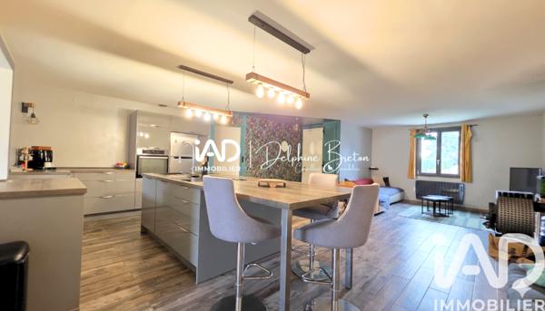 Maison à vendre 7 pièces 127 m² Limay