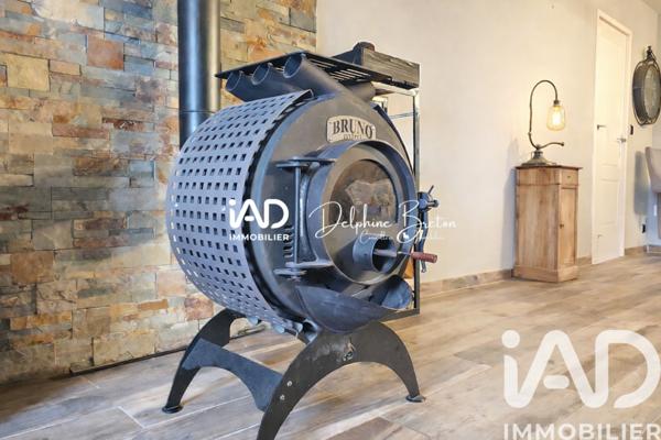 Maison à vendre 7 pièces 127 m² Limay