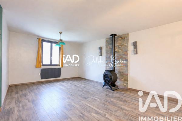 Maison à vendre 7 pièces 127 m² Limay