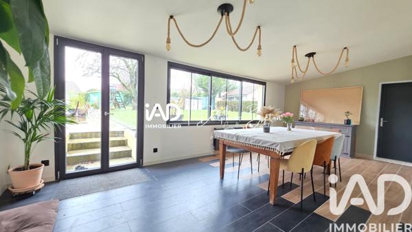 Maison à vendre 7 pièces 127 m² Limay