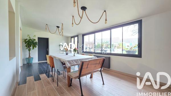 Maison à vendre 7 pièces 127 m² Limay