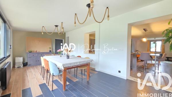 Maison à vendre 7 pièces 127 m² Limay
