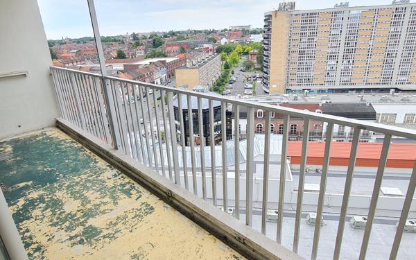 Appartement à louer    4 pièces • 97 m2 Roubaix