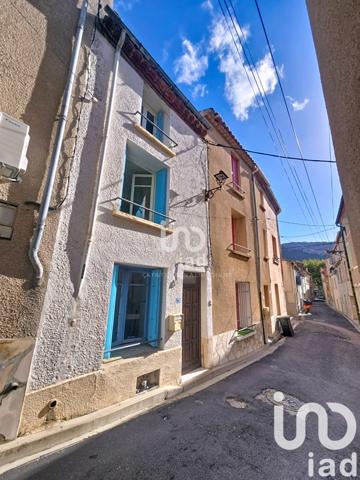 Maison à vendre 4 pièces 70 m² Saint-Paul-de-Fenouillet