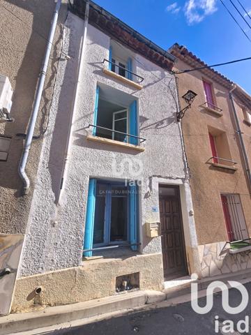 Maison à vendre 4 pièces 70 m² Saint-Paul-de-Fenouillet