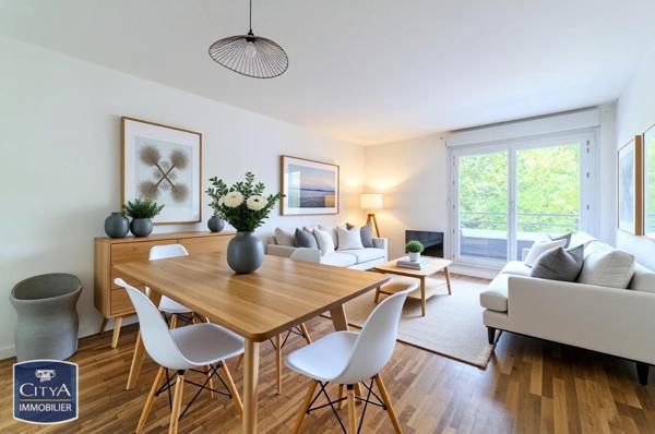 Appartement à vendre 50.52m²