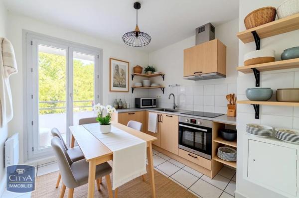 Appartement à vendre 50.52m²