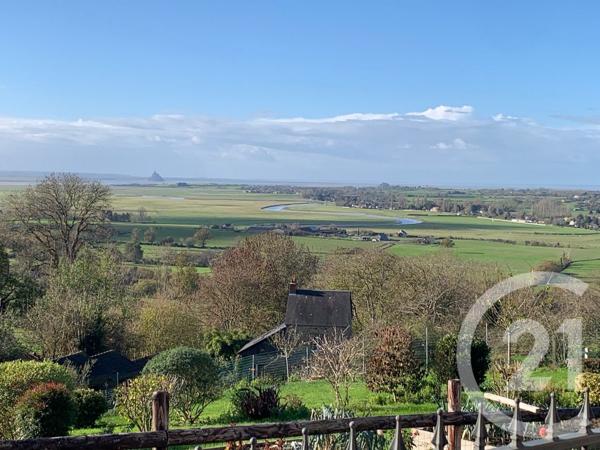 Maison à vendre  9 pièces - 202 m2 LE VAL ST PERE - 50