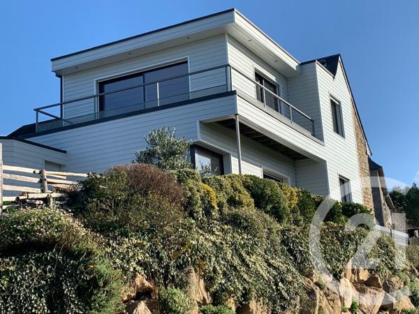 Maison à vendre  9 pièces - 202 m2 LE VAL ST PERE - 50