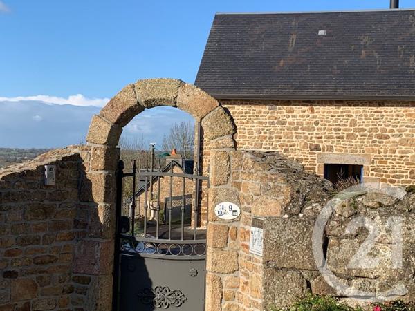 Maison à vendre  9 pièces - 202 m2 LE VAL ST PERE - 50