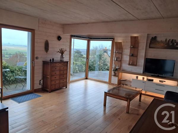 Maison à vendre  9 pièces - 202 m2 LE VAL ST PERE - 50