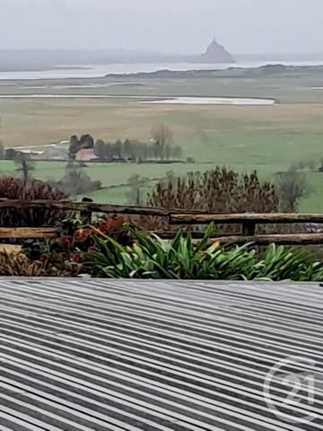 Maison à vendre  9 pièces - 202 m2 LE VAL ST PERE - 50