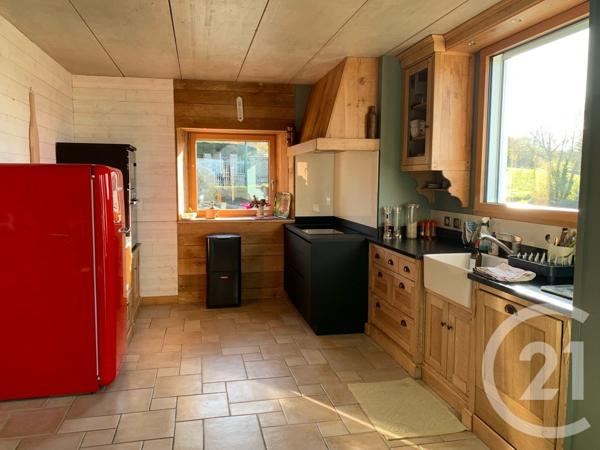 Maison à vendre  9 pièces - 202 m2 LE VAL ST PERE - 50