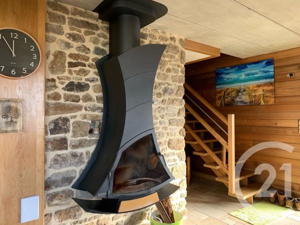 Maison à vendre  9 pièces - 202 m2 LE VAL ST PERE - 50