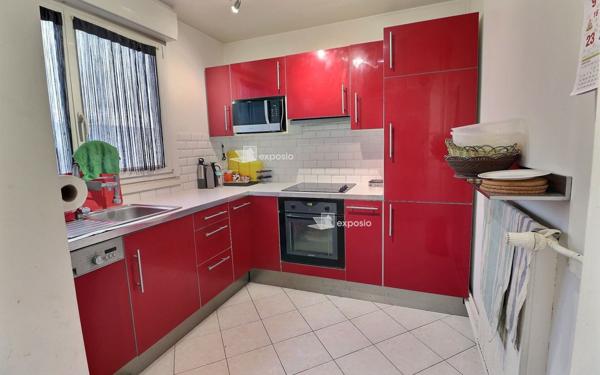 Appartement à vendre    4 pièces • 80 m2 Le Mée-sur-Seine