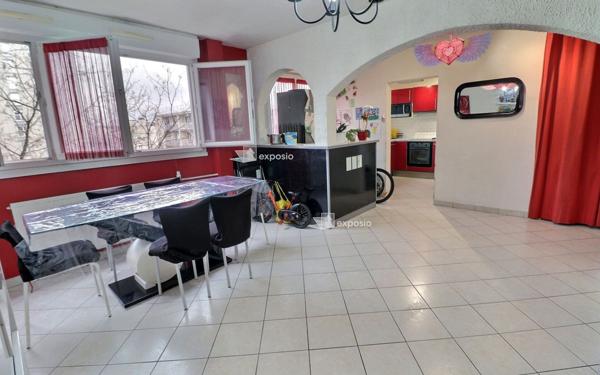 Appartement à vendre    4 pièces • 80 m2 Le Mée-sur-Seine