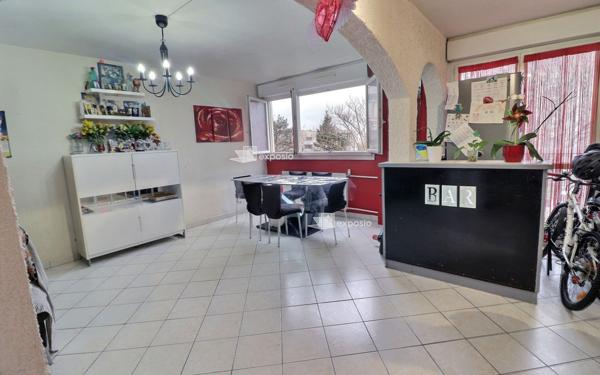 Appartement à vendre    4 pièces • 80 m2 Le Mée-sur-Seine