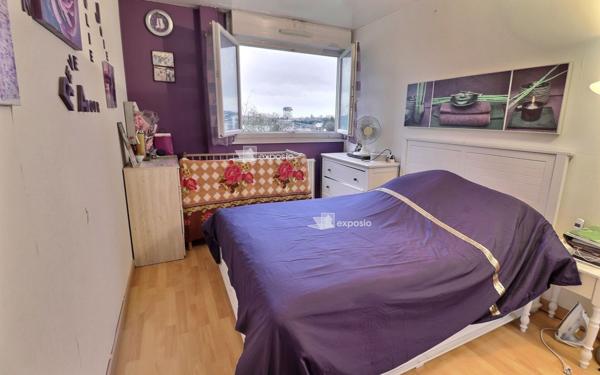 Appartement à vendre    4 pièces • 80 m2 Le Mée-sur-Seine