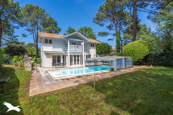Maison à vendre 807 456 € Lacanau 5 p 95 m² DPE D