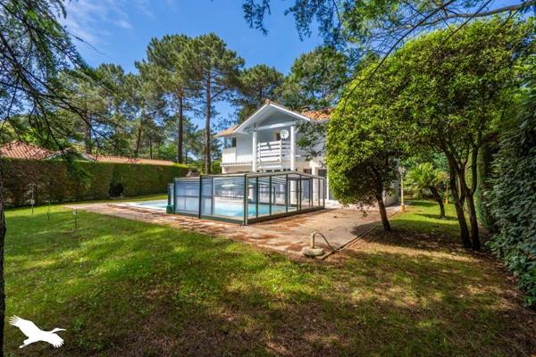 Maison à vendre 807 456 € Lacanau 5 p 95 m² DPE D
