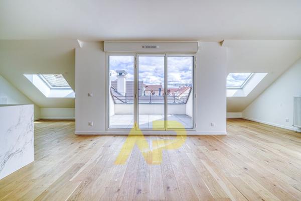 Appartement Le Plessis Robinson 4 pièce(s) 100 m2 960 000 € **  - Référence  555