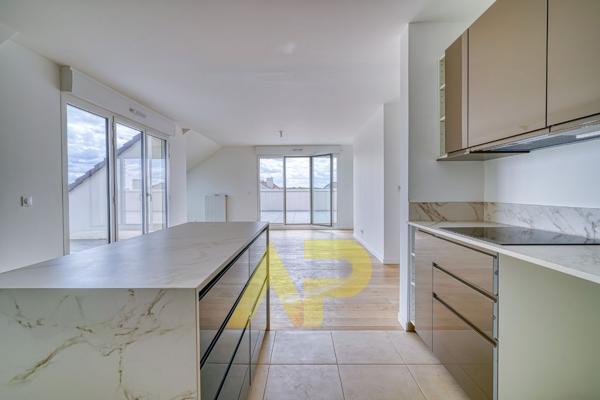 Appartement Le Plessis Robinson 4 pièce(s) 100 m2 960 000 € **  - Référence  555