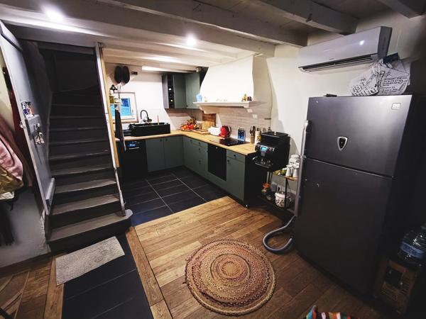 Maison de village de 76 m² avec terrain de 1200m²