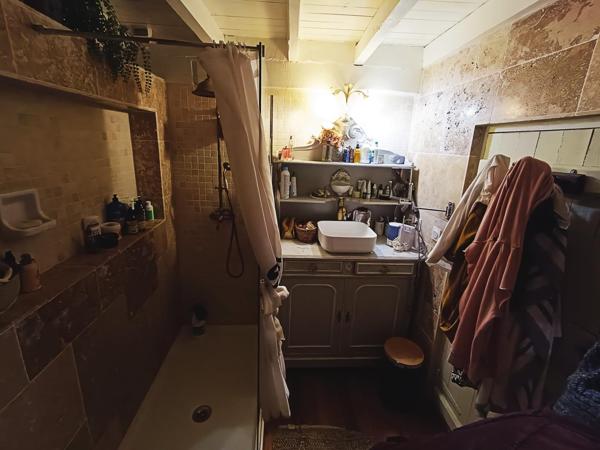 Maison de village de 76 m² avec terrain de 1200m²