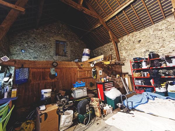 Maison de village de 76 m² avec terrain de 1200m²