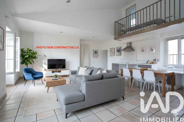 Appartement à vendre 3 pièces 73 m² Orange
