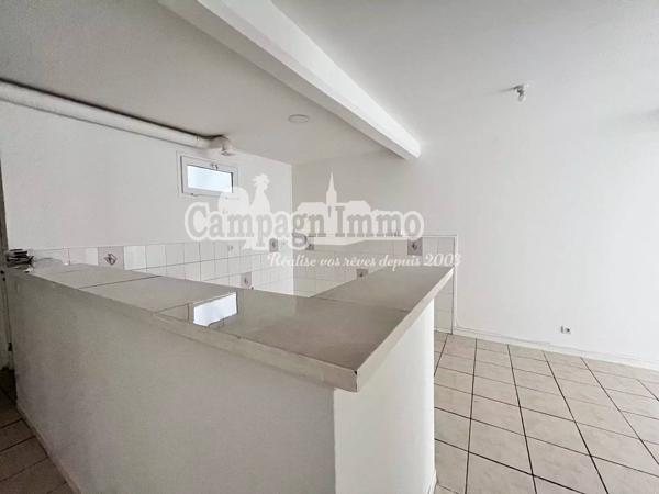 Appartement T3 Centre de Tarare