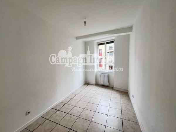 Appartement T3 Centre de Tarare
