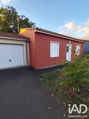 Location maison 4 pièces 67 m² Celles-sur-Belle