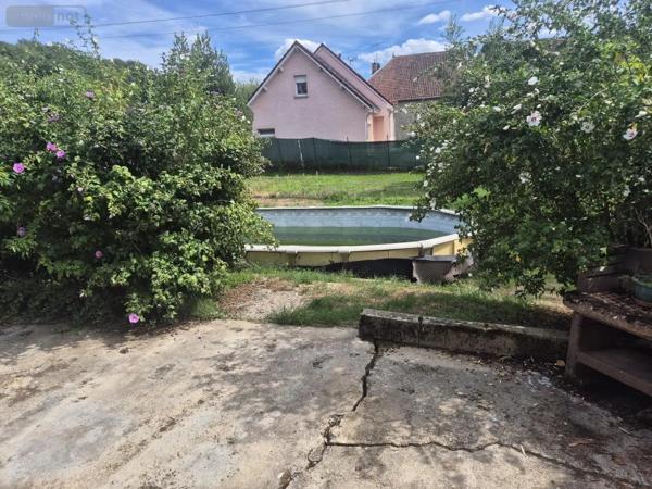 Achat - Maison Osselle-Routelle 25320 114 m 2 915 m 2