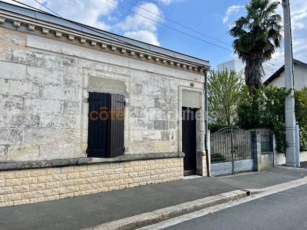 Vente Maison135 m² - 5 Pièces - BORDEAUX (33100)