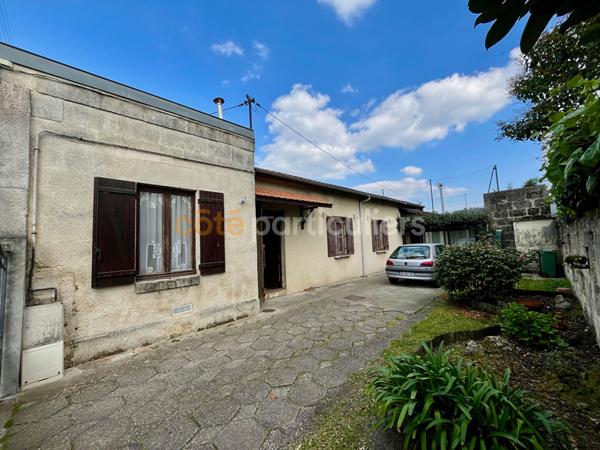 Vente Maison135 m² - 5 Pièces - BORDEAUX (33100)