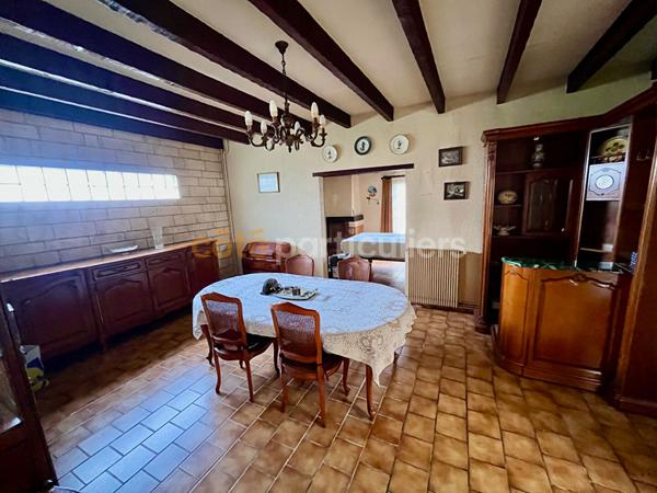 Vente Maison135 m² - 5 Pièces - BORDEAUX (33100)