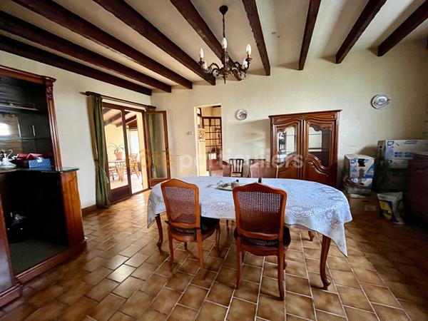 Vente Maison135 m² - 5 Pièces - BORDEAUX (33100)