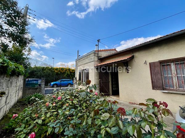 Vente Maison135 m² - 5 Pièces - BORDEAUX (33100)