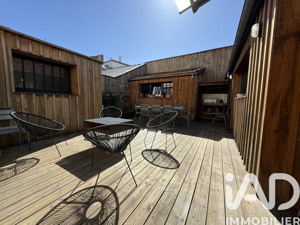 Maison à vendre 6 pièces 153 m² Bordeaux