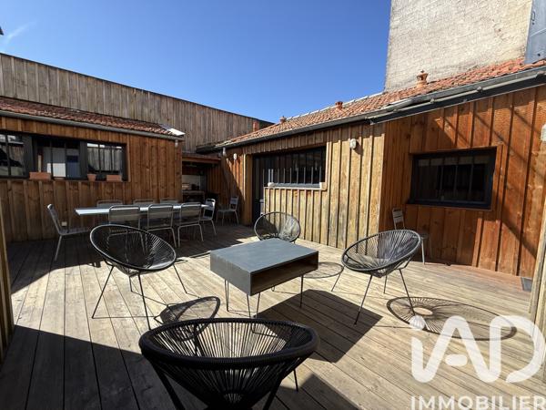 Maison à vendre 6 pièces 153 m² Bordeaux