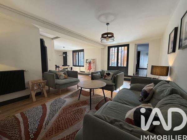 Maison à vendre 6 pièces 153 m² Bordeaux