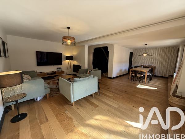 Maison à vendre 6 pièces 153 m² Bordeaux