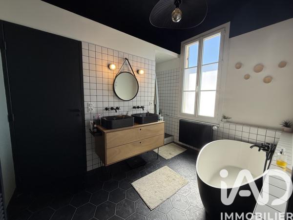 Maison à vendre 6 pièces 153 m² Bordeaux