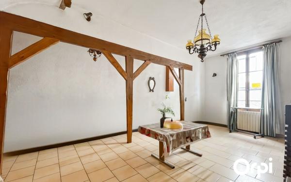 Maison à vendre