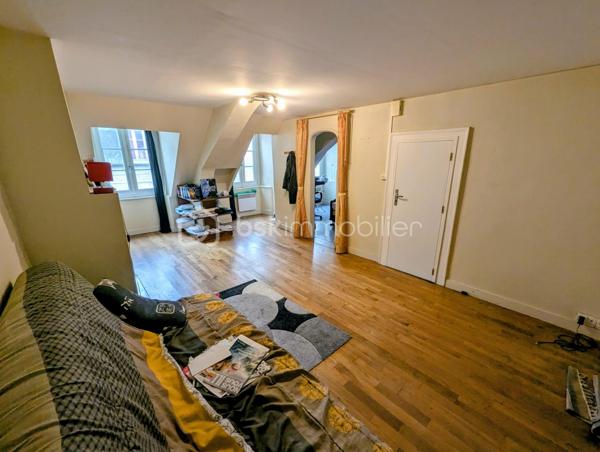 Appartement de 63,58 m²